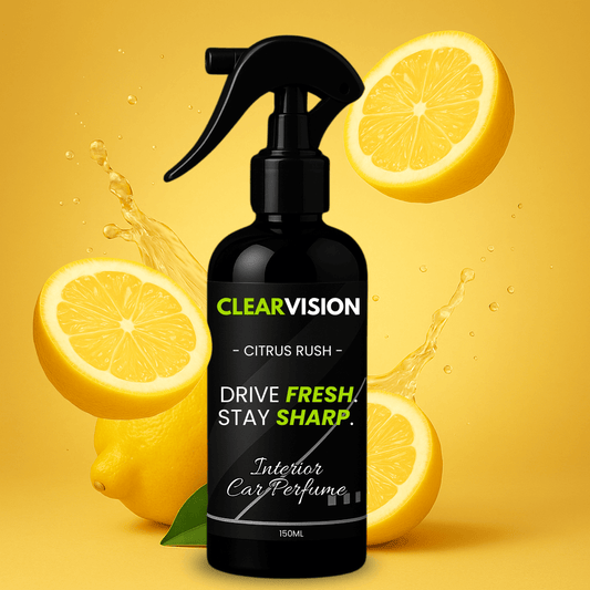 ClearVision™ - Signature Scents for Driven Lifestyles