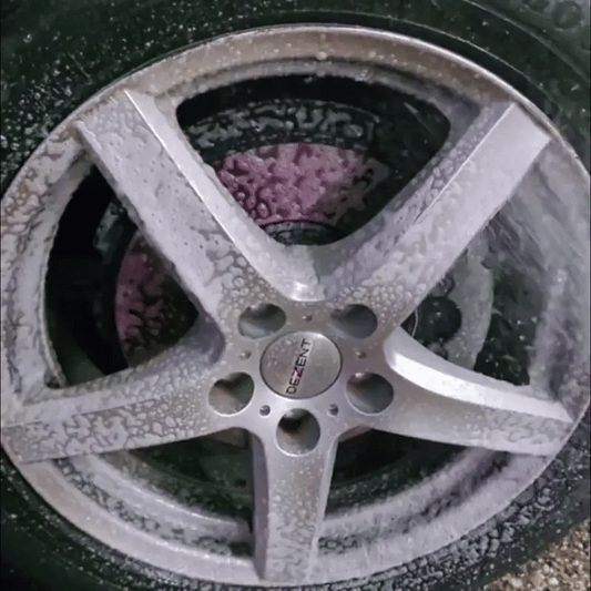 ClearVision™ – WheelShine | Rim Cleaner & Rust Remover