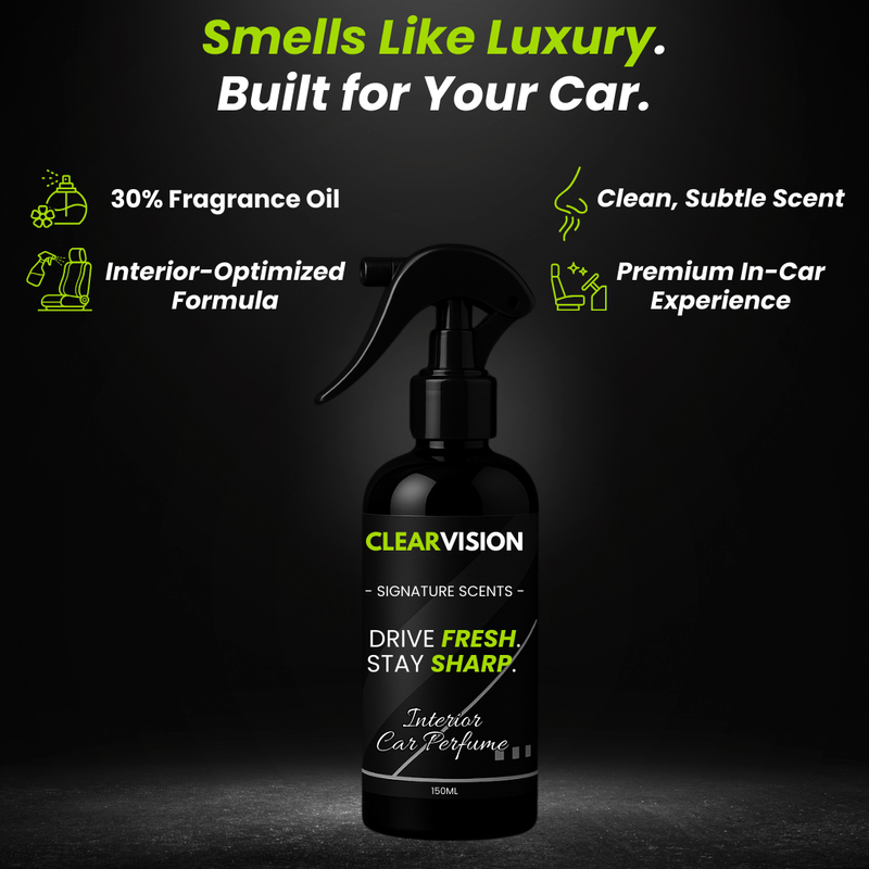ClearVision™ - Signature Scents for Driven Lifestyles - VIP