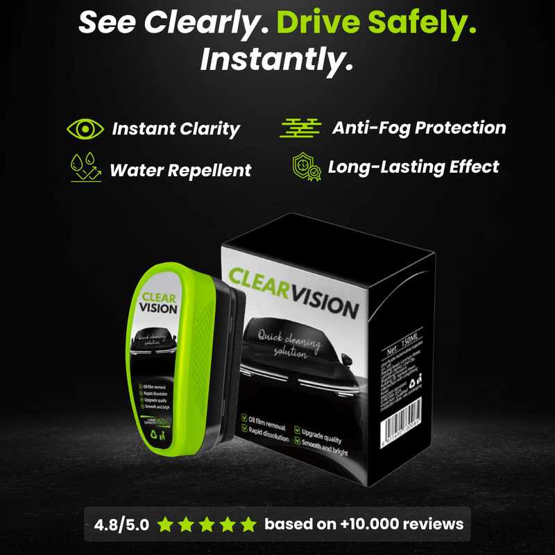 ClearVision™ – Ultimate Clarity in Any Weather - VIP