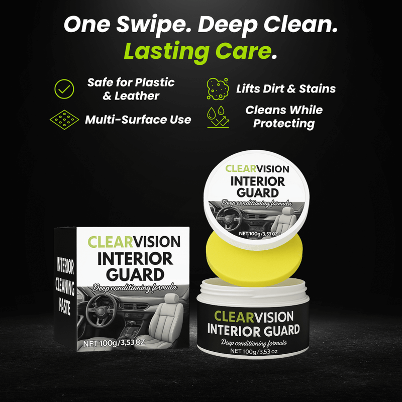 ClearVision™ - InteriorGuard | Flawless Finish - VIP