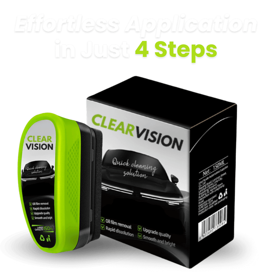 ClearVision™ – Ultimate Clarity in Any Weather